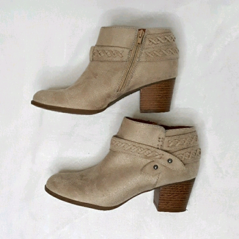 Indigo rd Booties